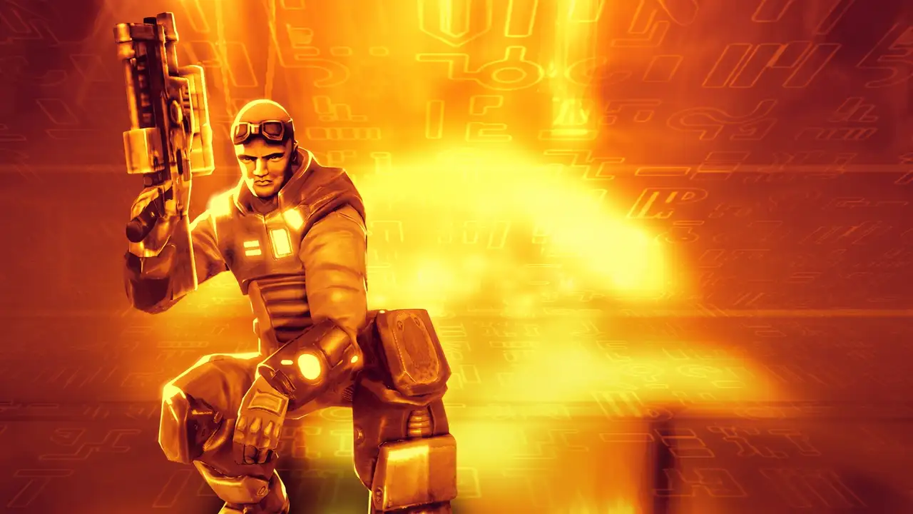 Alien Breed 3: Descent Art