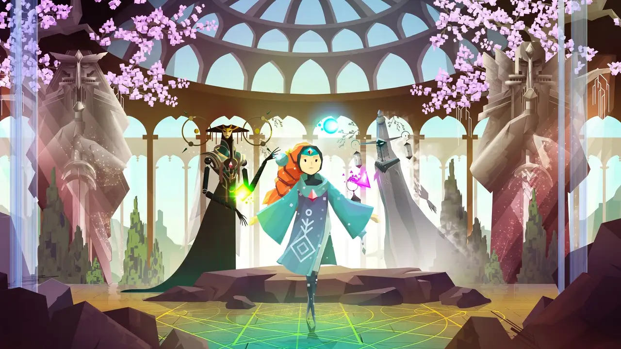 Aspire: Ina's Tale Art