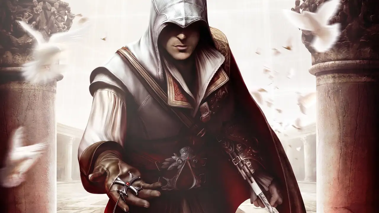 Assassin's Creed II: Discovery Art