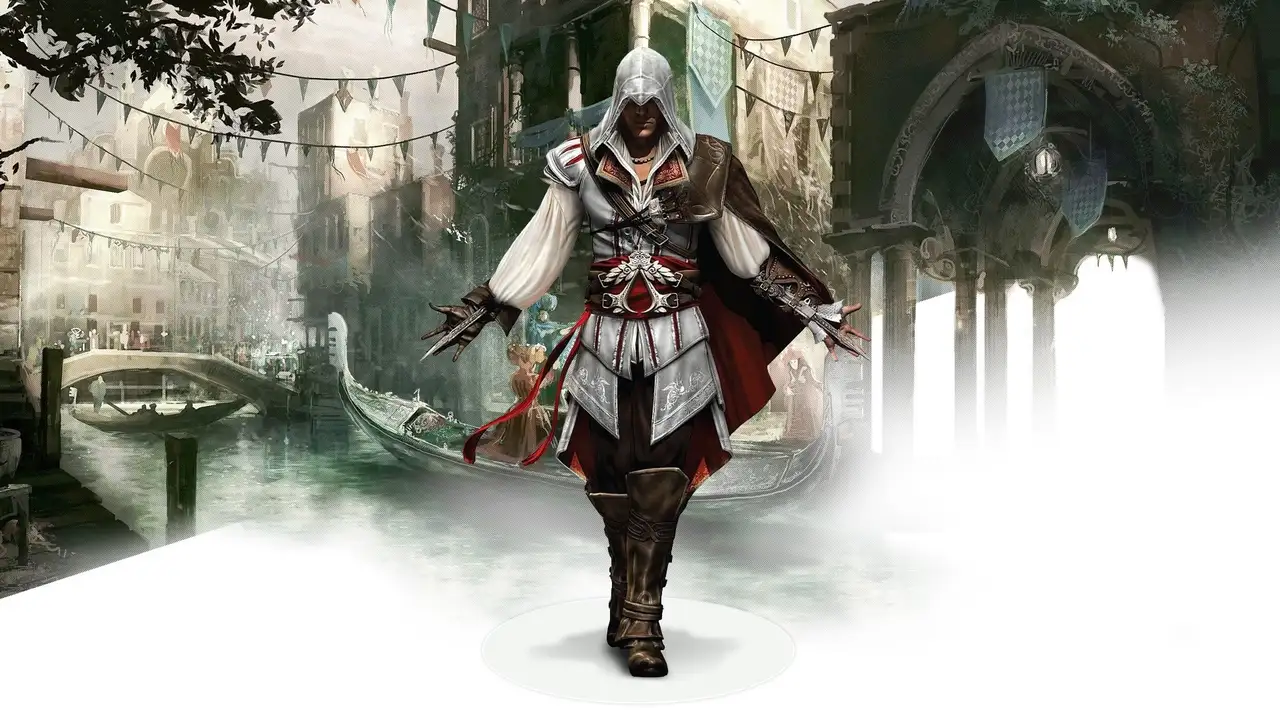 Assassin's Creed 2 Art
