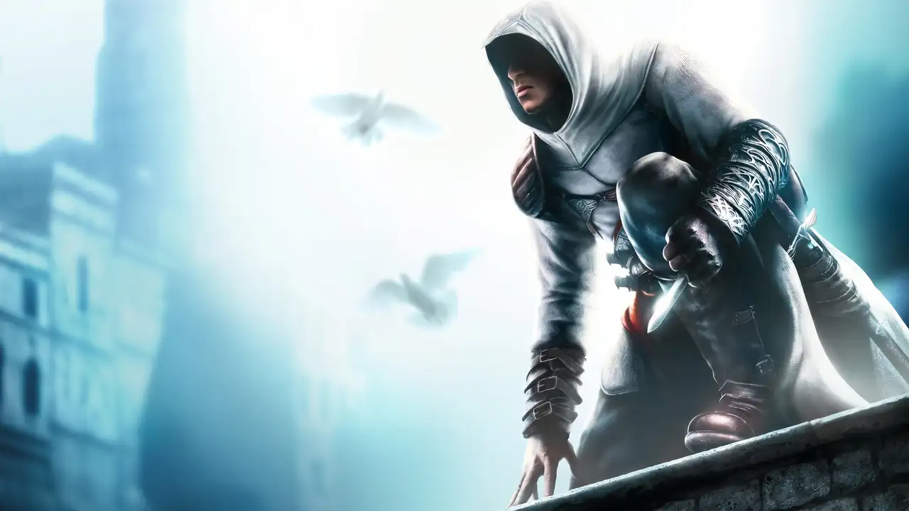 Assassin's Creed: Bloodlines Art
