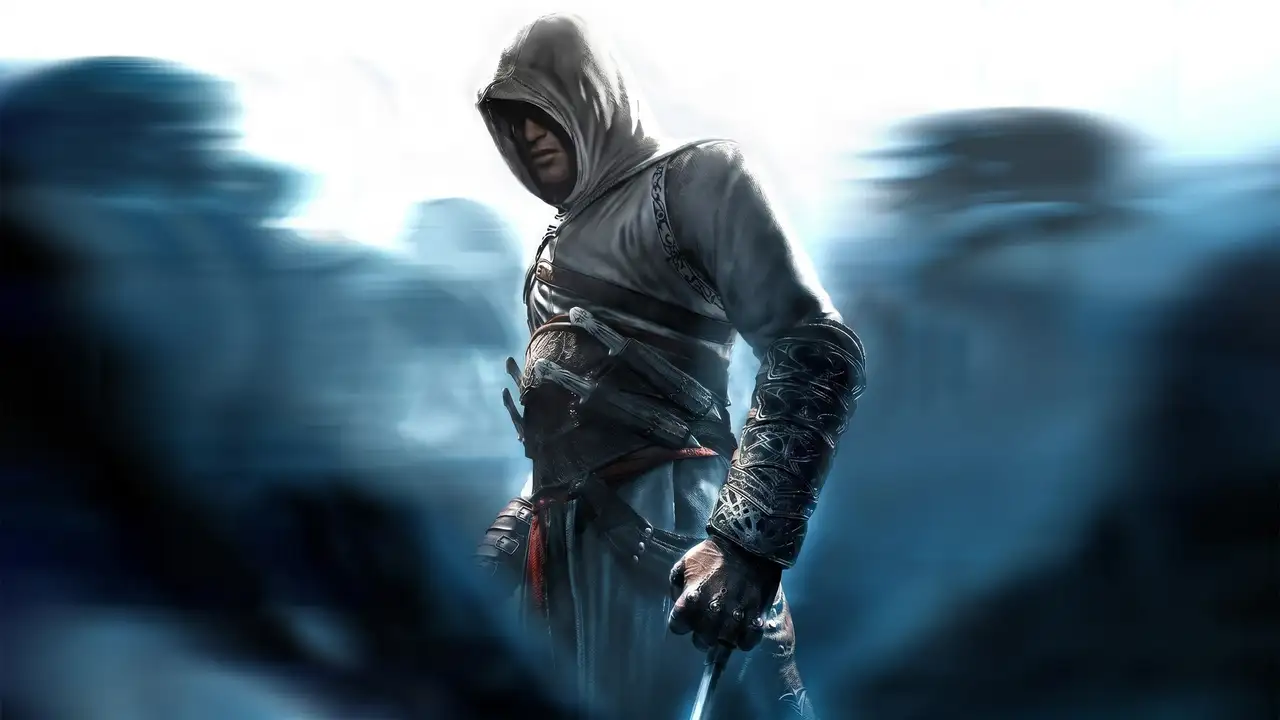 Assassin's Creed Art