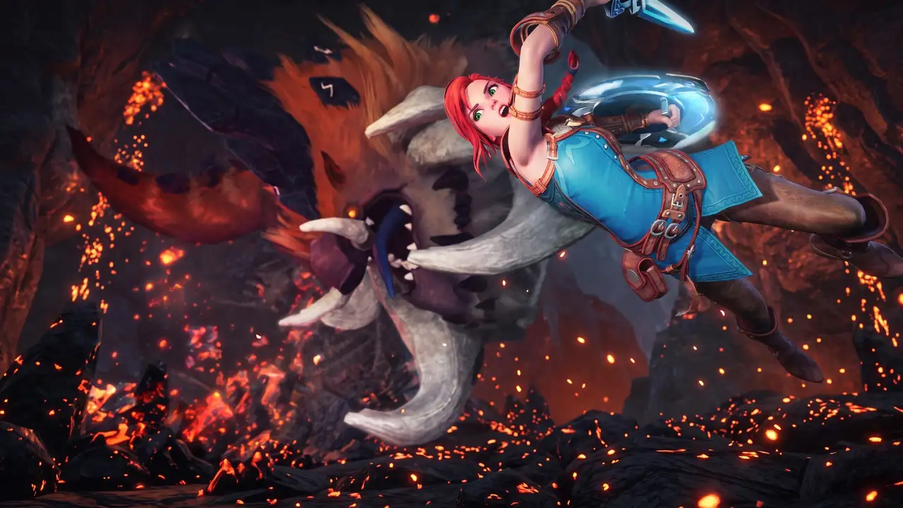 Asterigos: Curse of the Stars Art