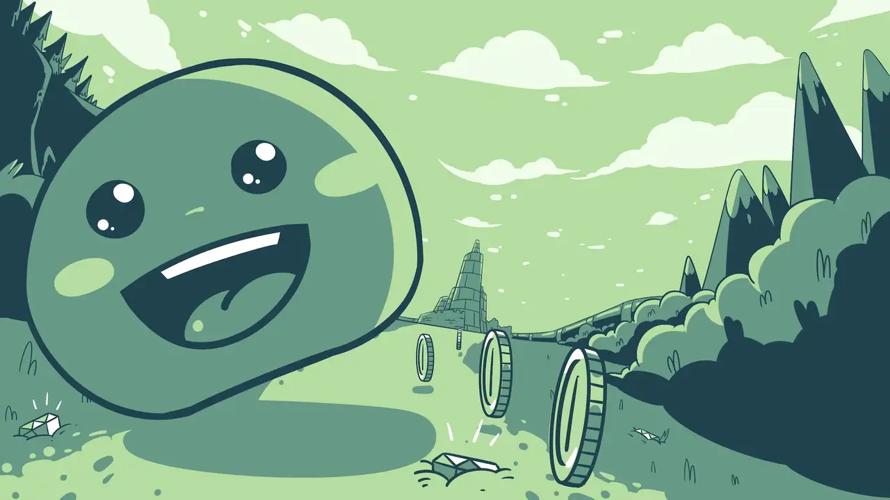 Awesome Pea 2 Art
