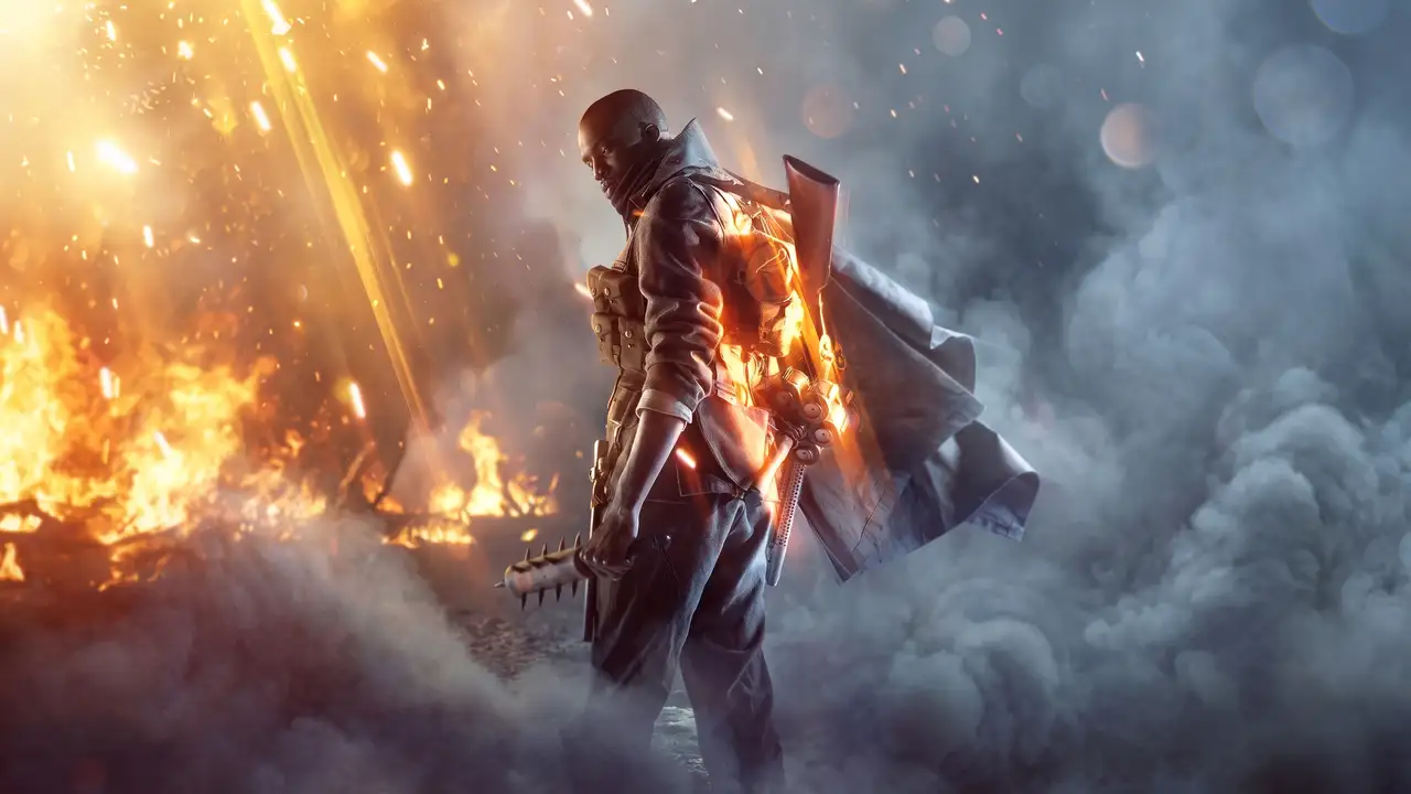 Battlefield 1 Art