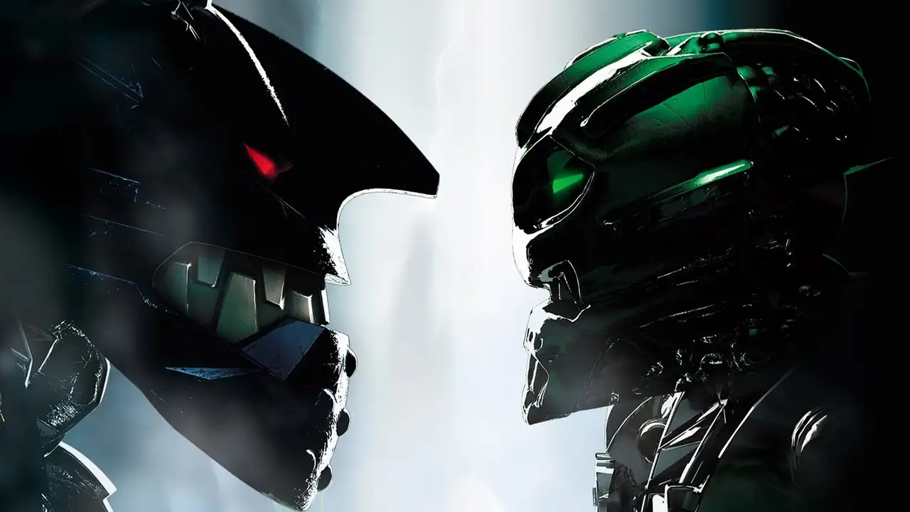 Bionicle Art