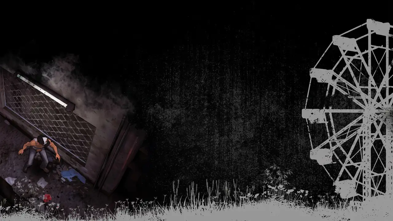 Blight Night Art