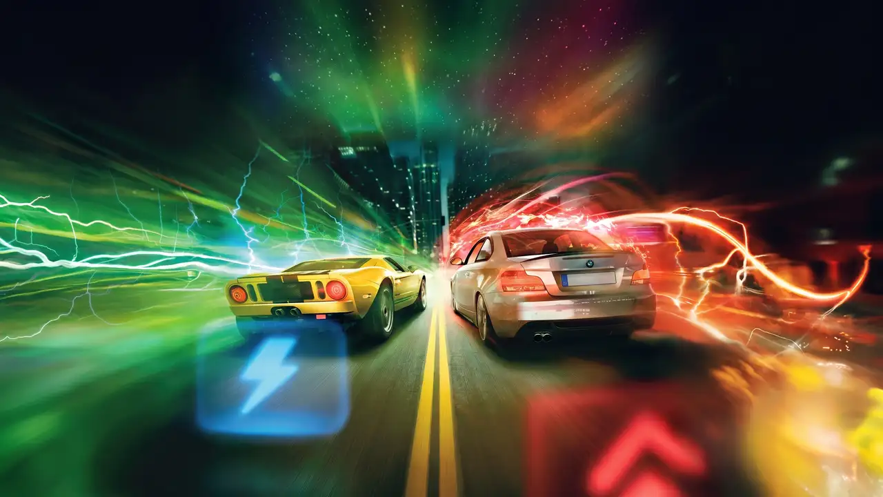 Blur Art
