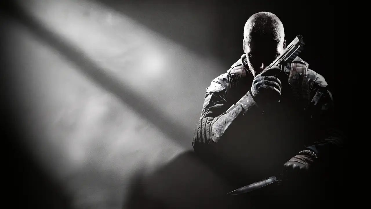 Call of Duty: Black Ops II Art