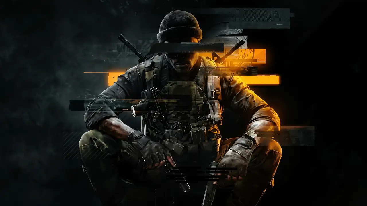 Call of Duty: Black Ops 6 Art