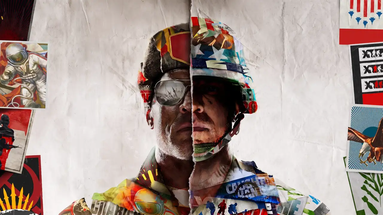 Call of Duty: Black Ops Cold War Art