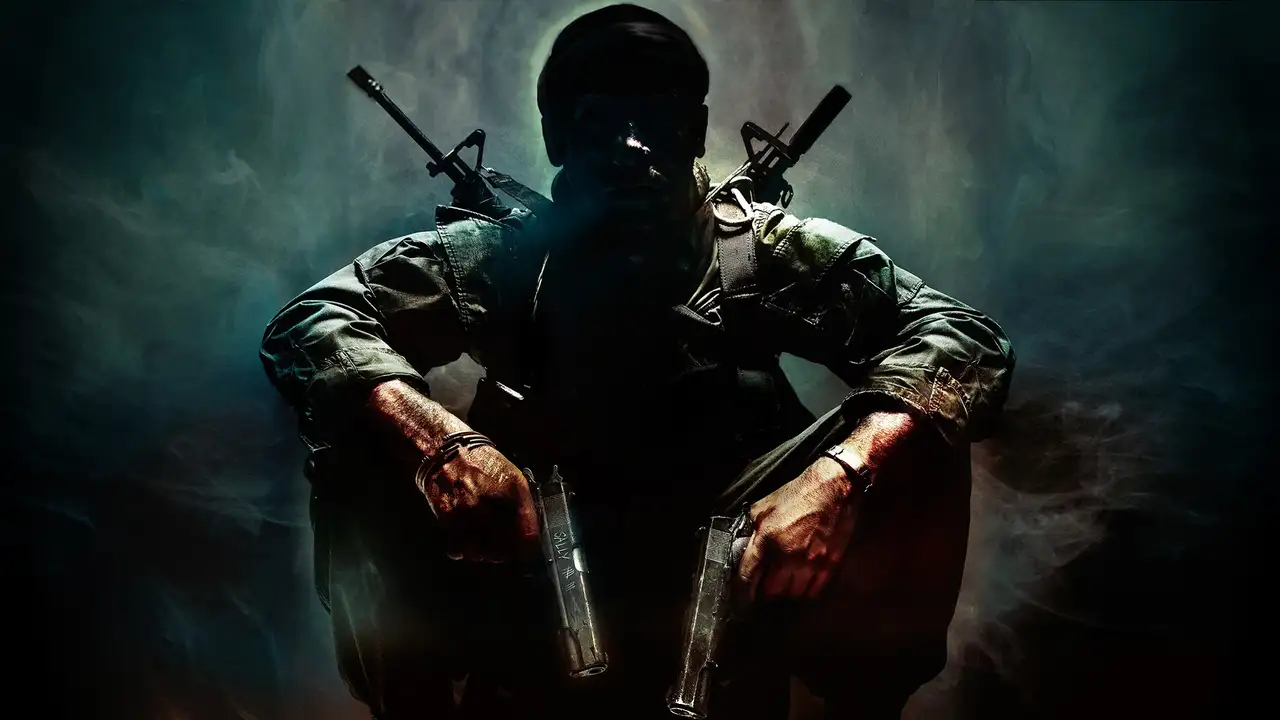Call of Duty: Black Ops Art