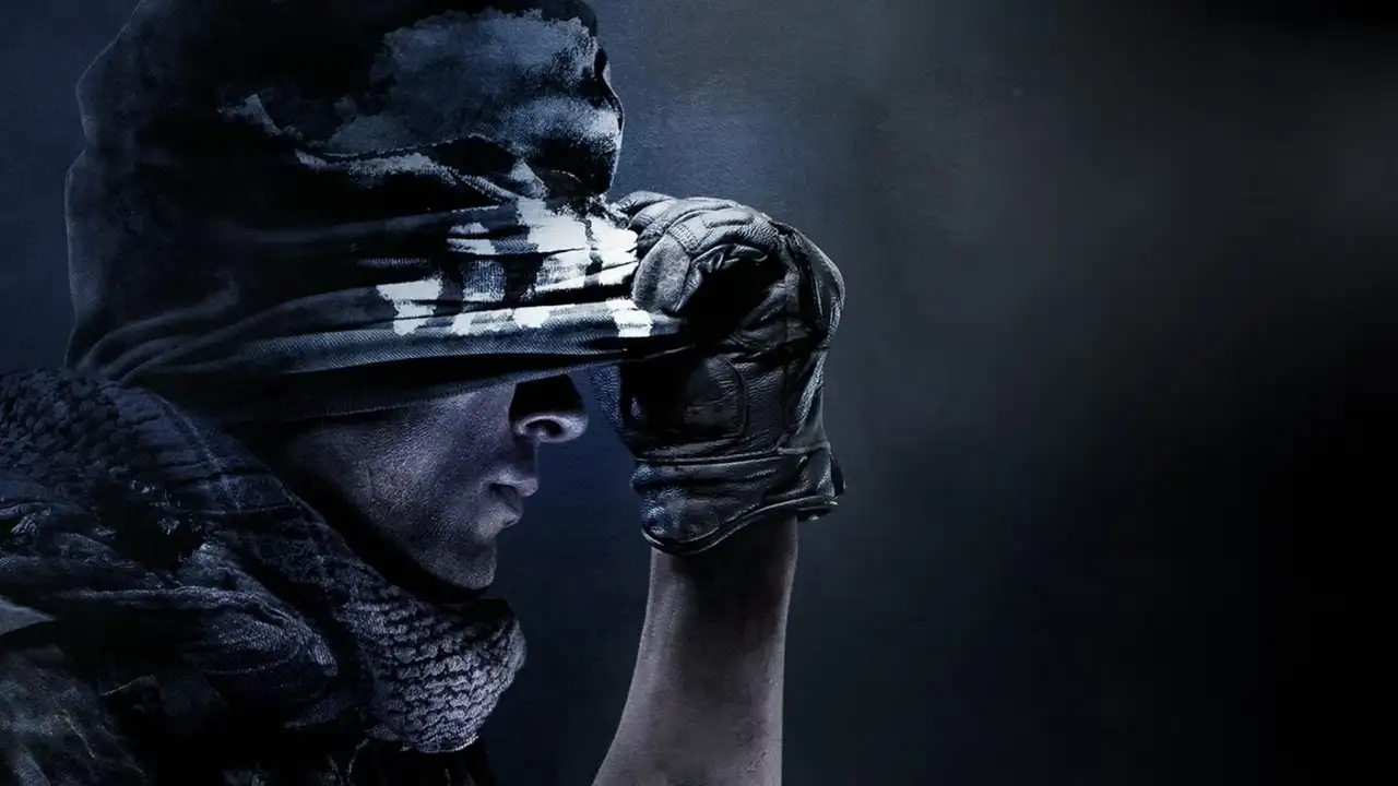 Call of Duty: Ghosts Art