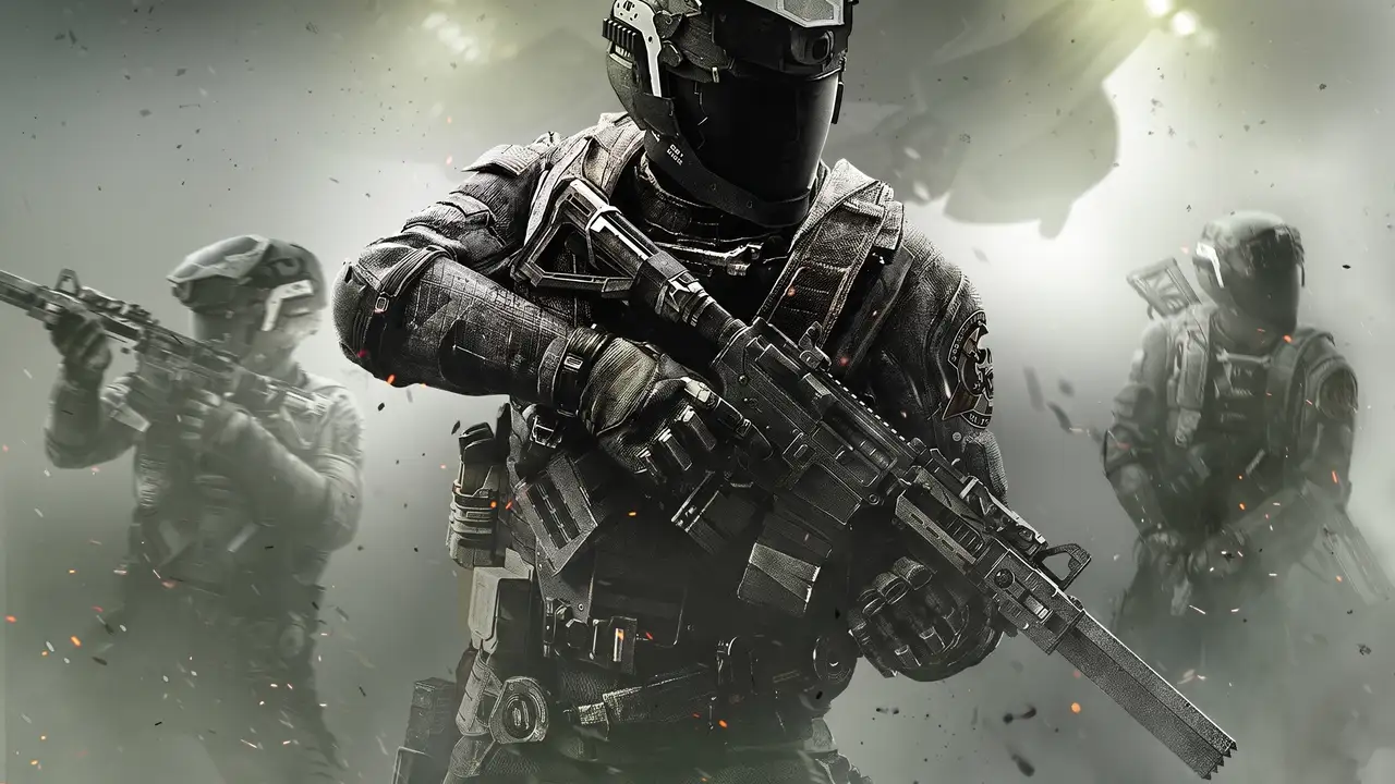 Call of Duty: Infinite Warfare Art
