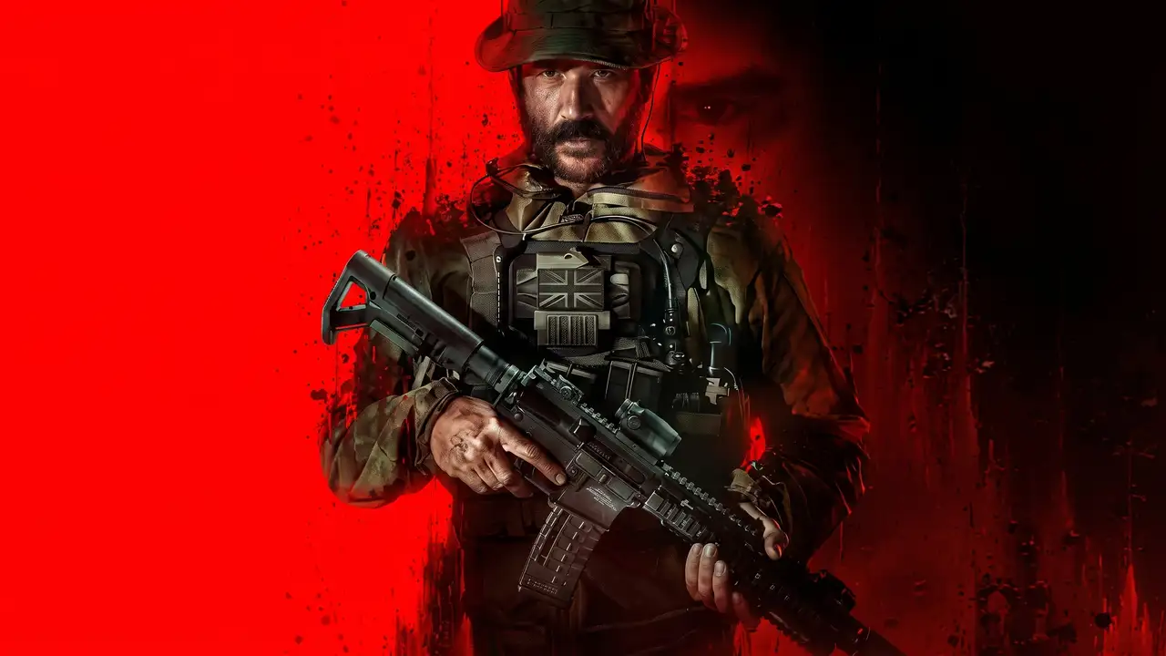 Call of Duty: Modern Warfare III Art