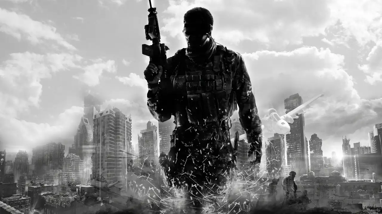 Call of Duty: Modern Warfare 3 Art