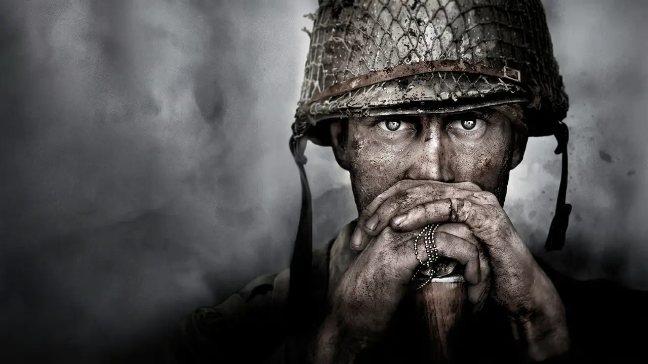 Call of Duty: WWII Art