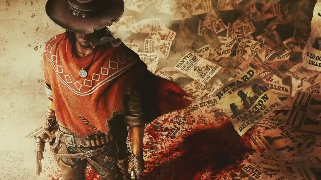 Call of Juarez: Gunslinger Art