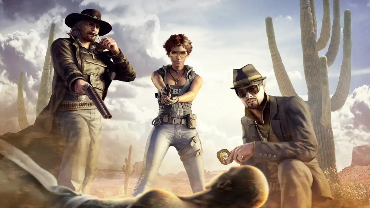 Call of Juarez: The Cartel Art