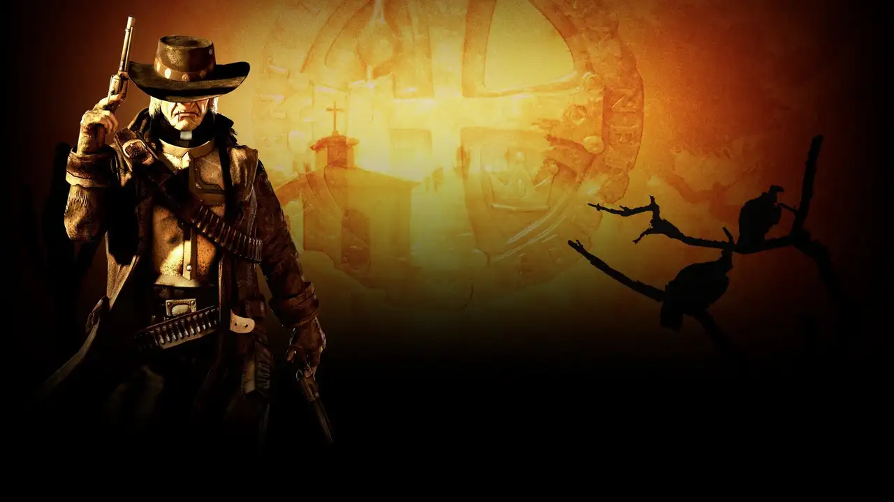 Call of Juarez Art