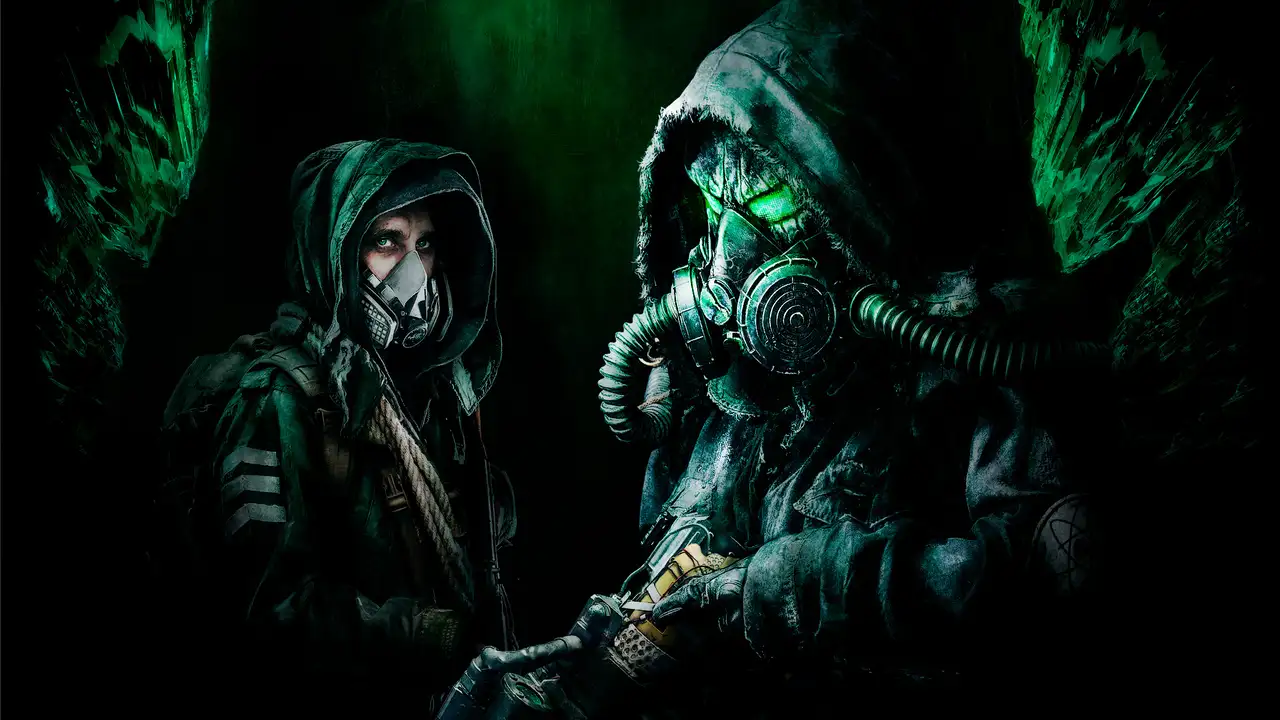 Chernobylite Art