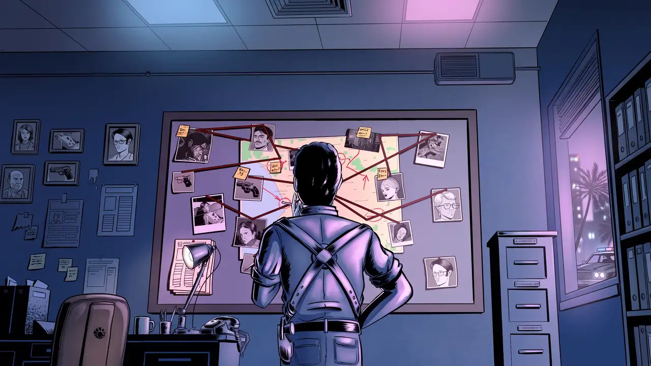Confidential Killings Art