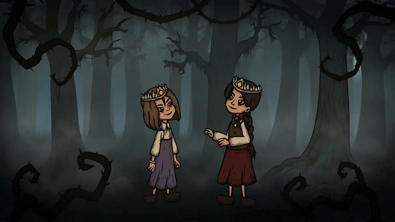 Creepy Tale 2 Art