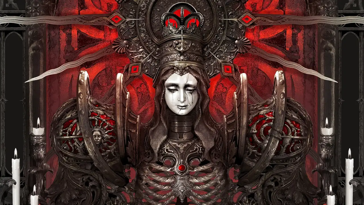 Crisol: Theater of Idols Art
