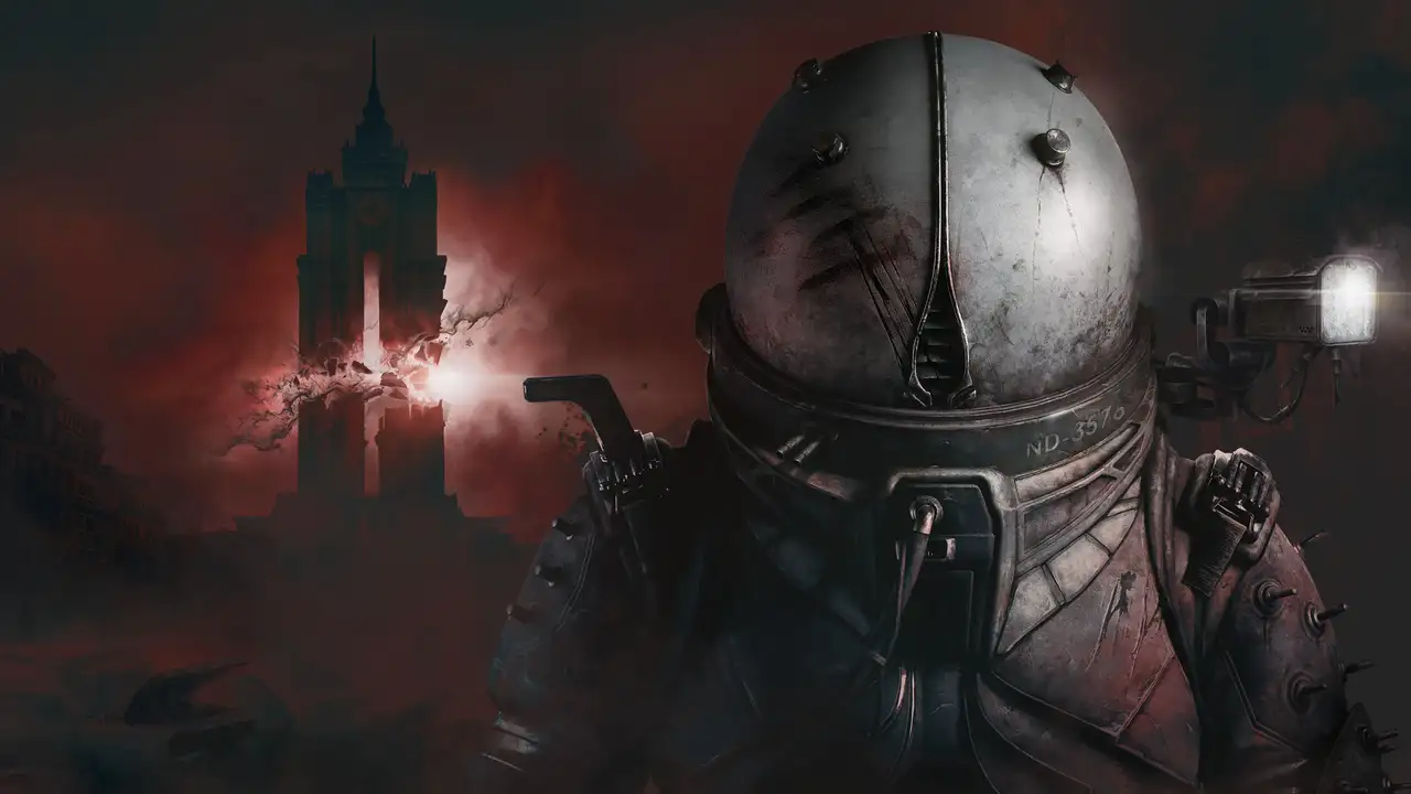 Cronos: The New Dawn Art