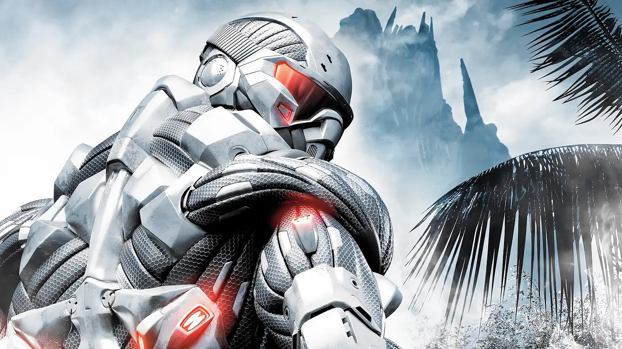 Crysis Remastered Art