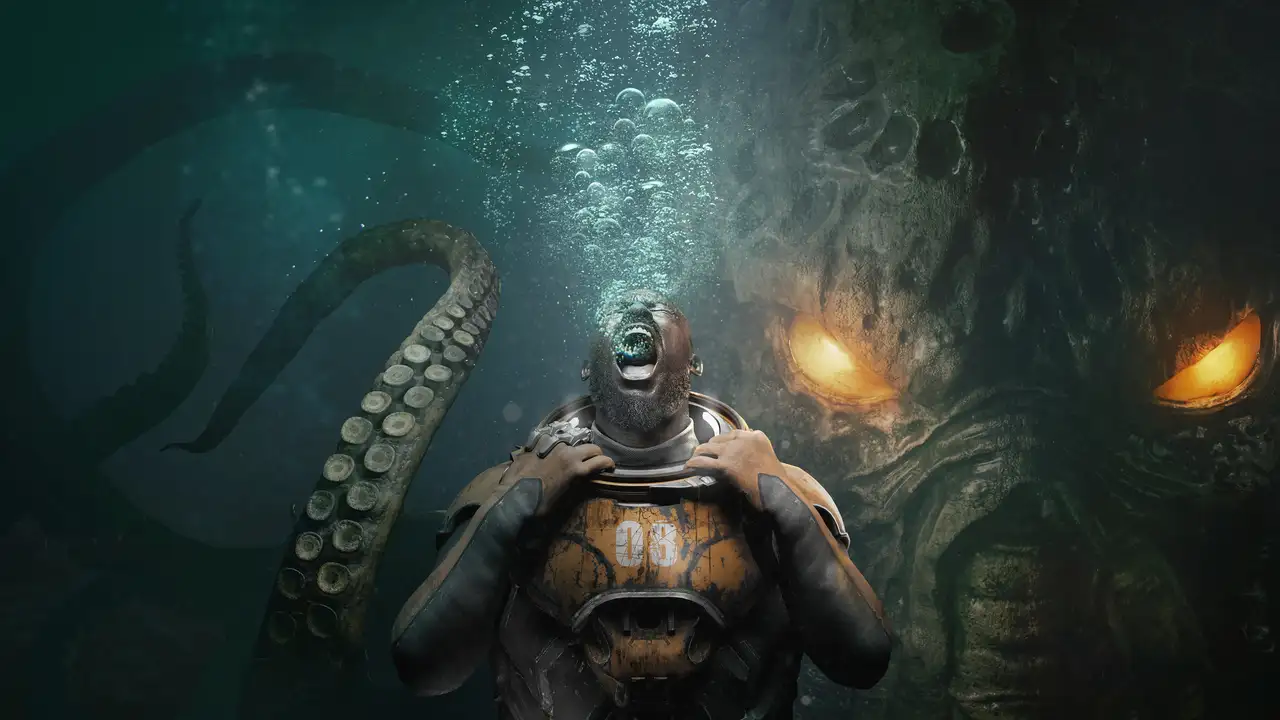 Cthulhu: The Cosmic Abyss Art