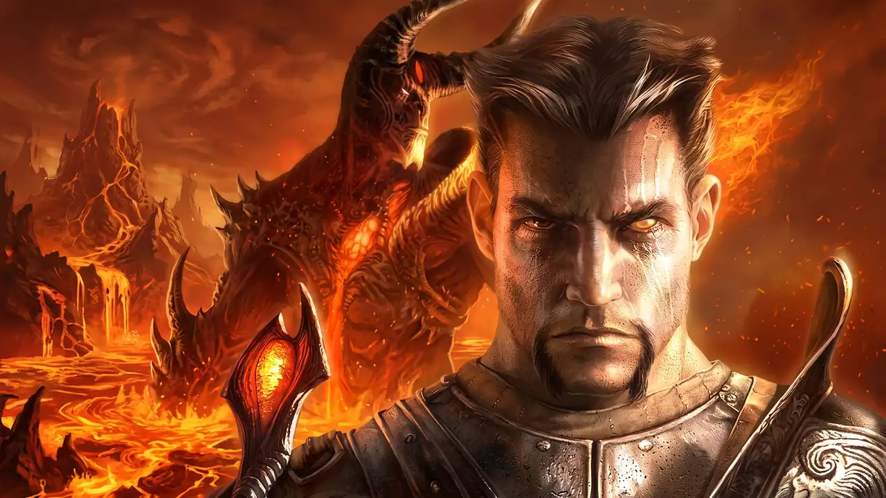Dark Messiah of Might and Magic Art