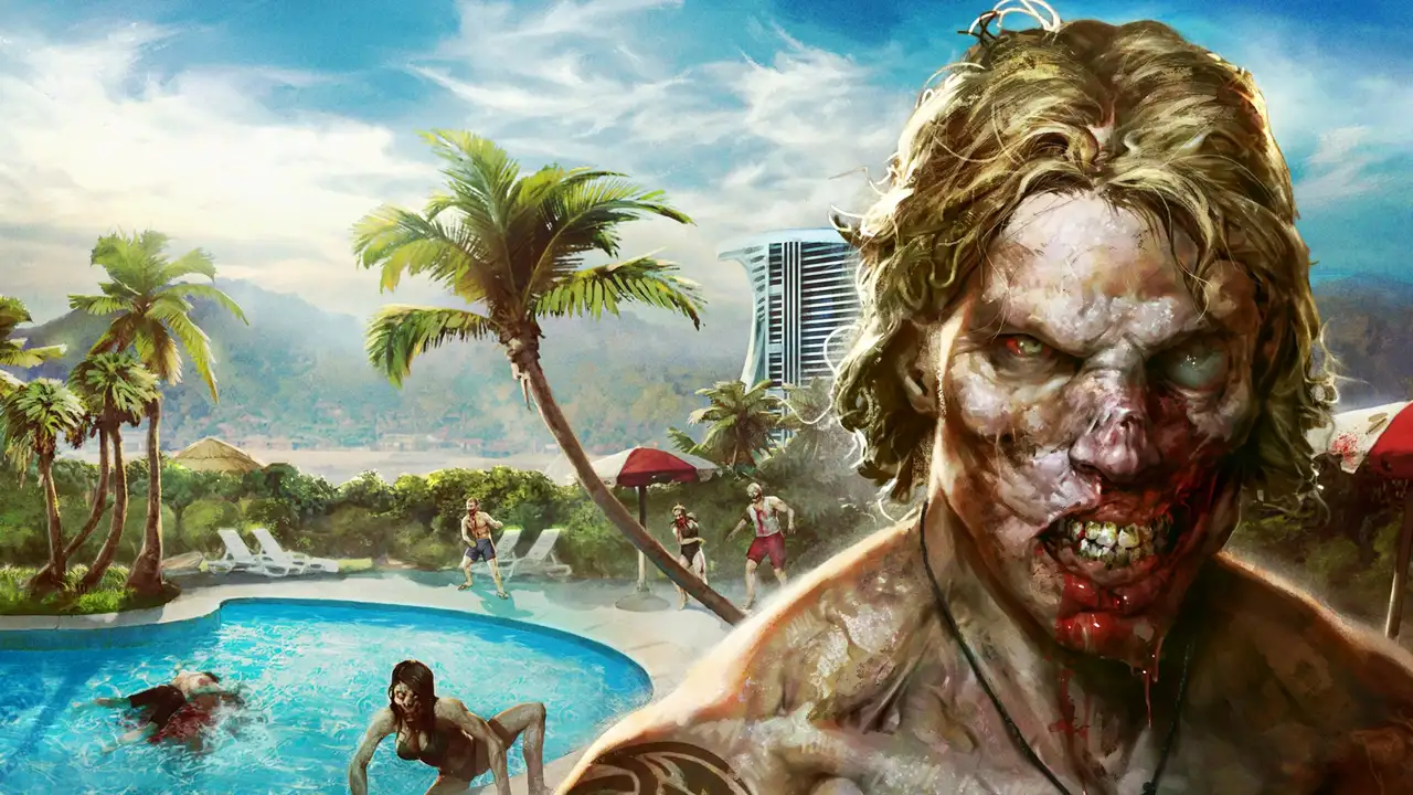 Dead Island Art