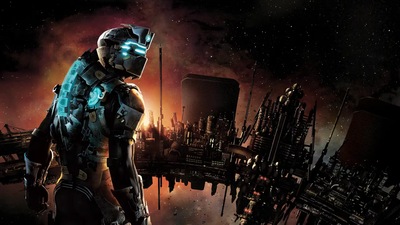 Dead Space 2 Art