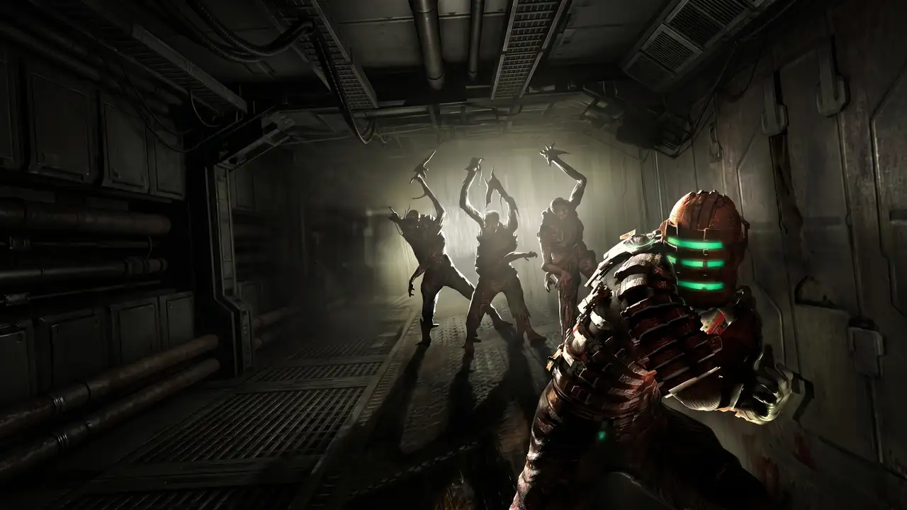 Dead Space Art