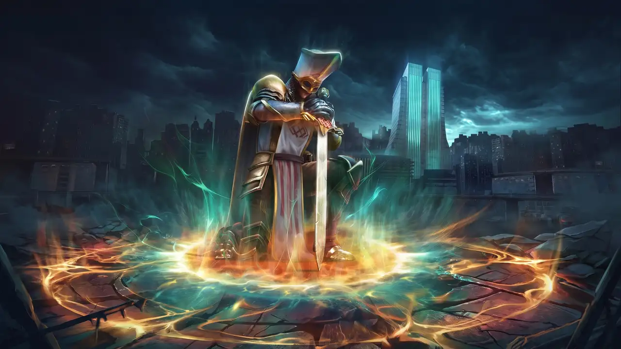 Deathbound Art
