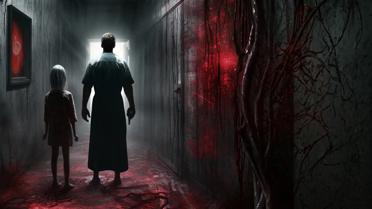 Dementium: The Ward Art