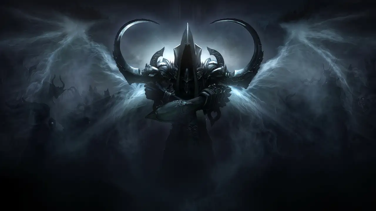 Diablo III: Reaper of Souls Art