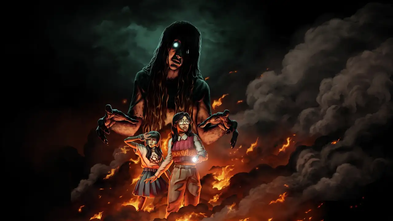 Fear The Spotlight Art