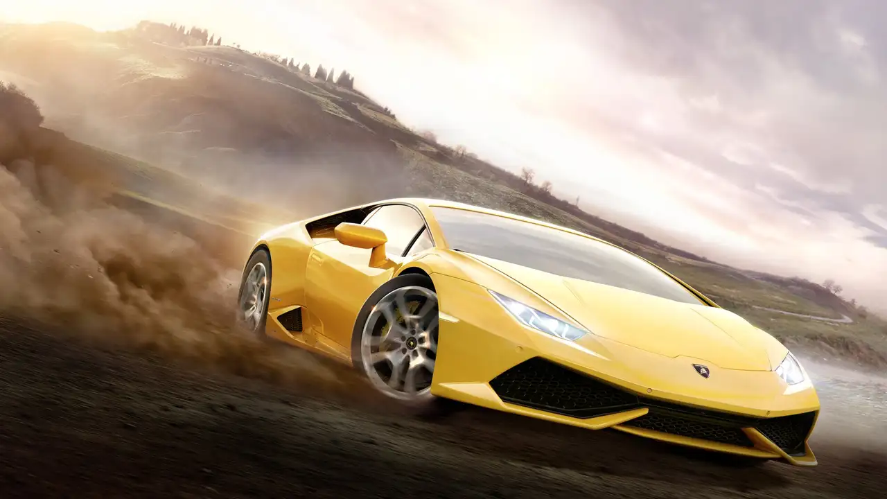 Forza Horizon 2 Art