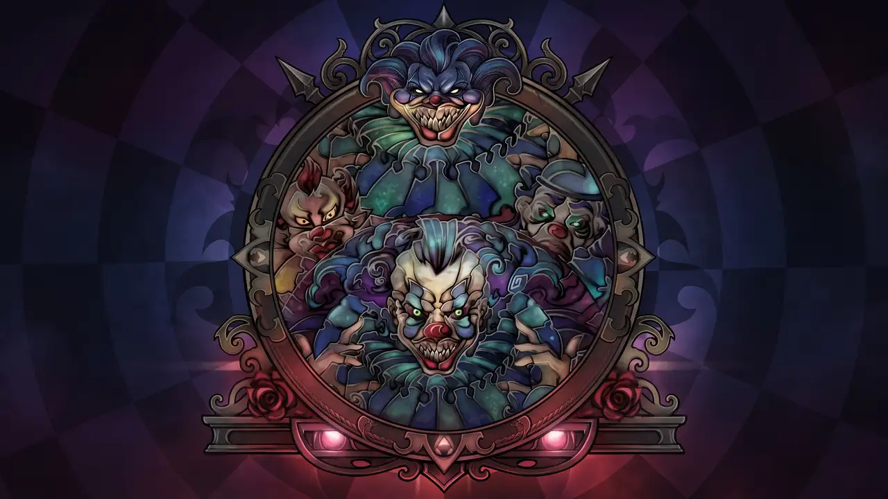 Glass Masquerade 2: Illusions Art
