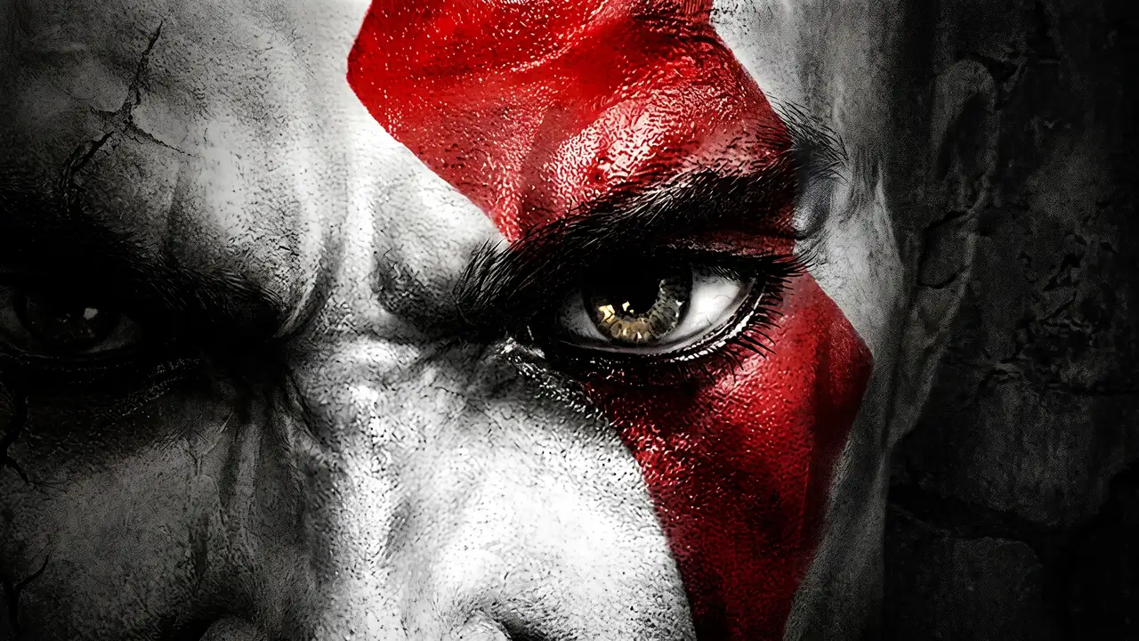 God of War III Art