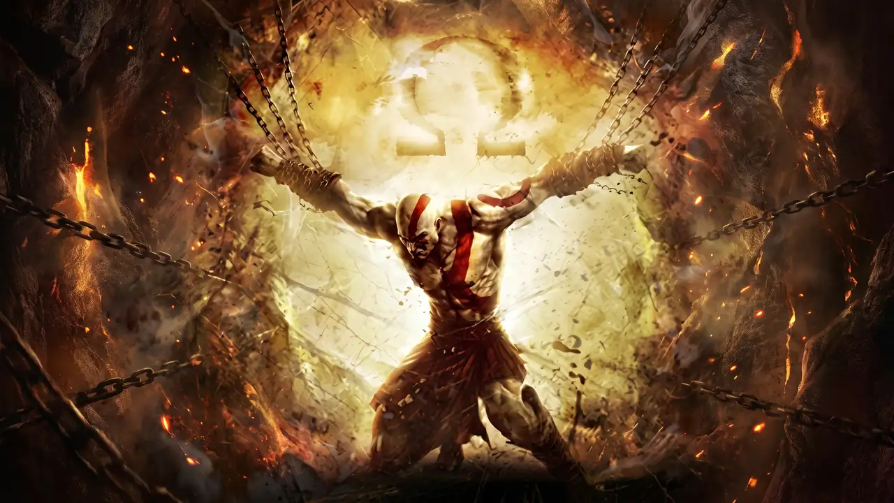 God of War: Ascension Art