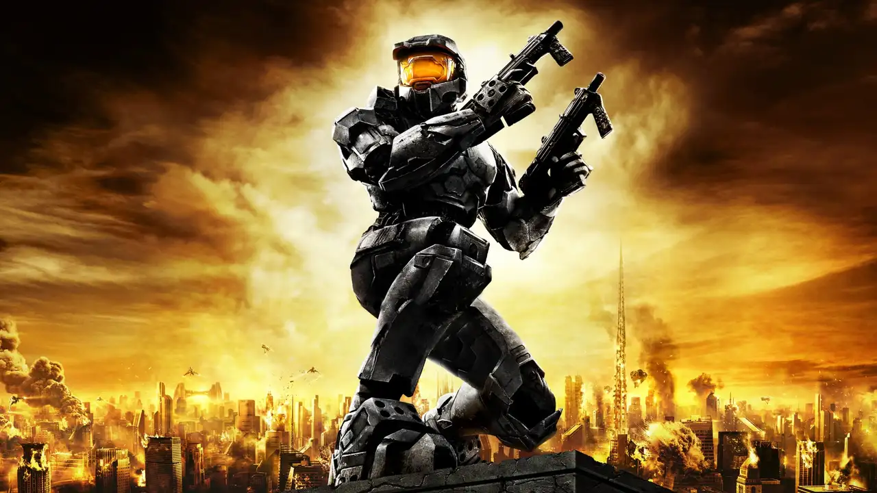 Halo 2: Anniversary Art