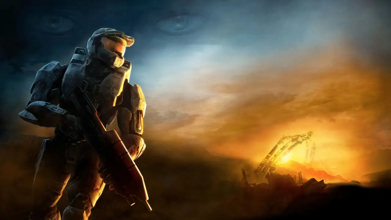 Halo 3 Art