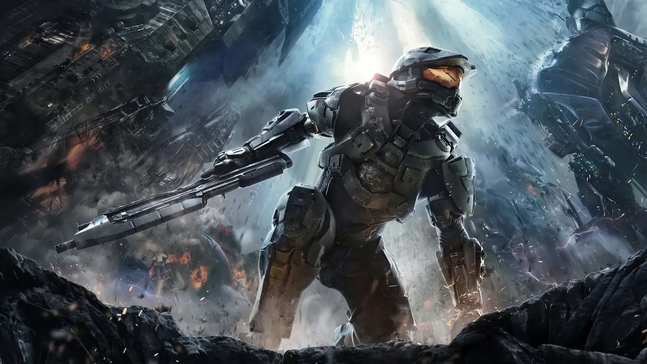 Halo 4 Art