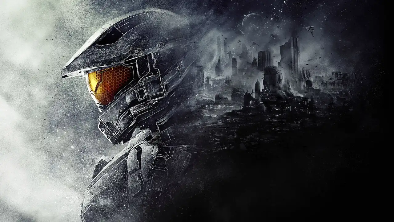 Halo 5: Guardians Art