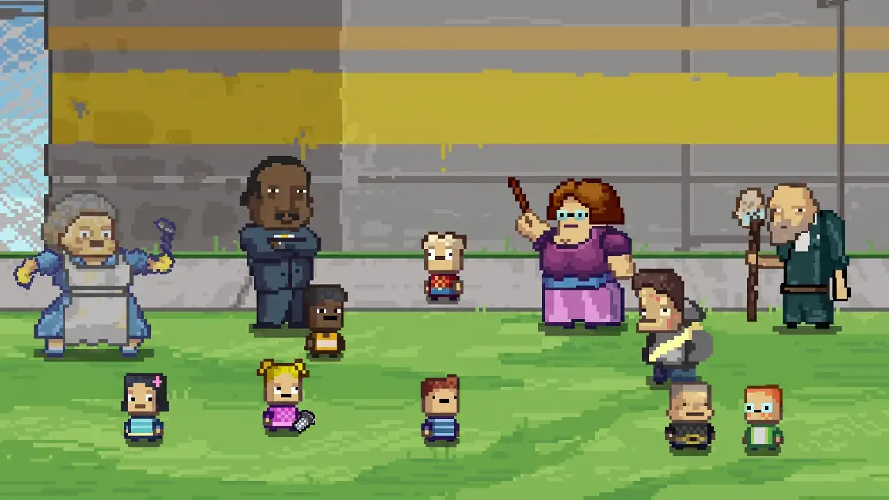 Kindergarten Art