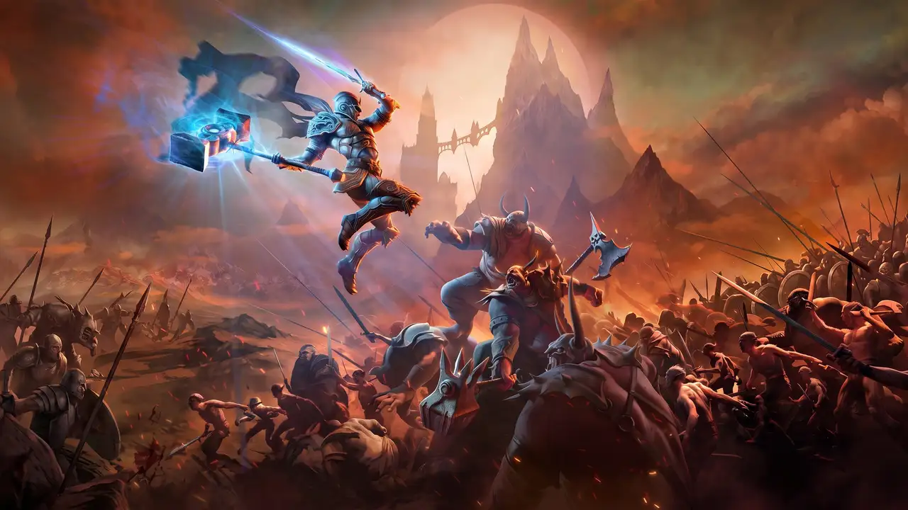 Kingdoms of Amalur: Re-Reckoning Art