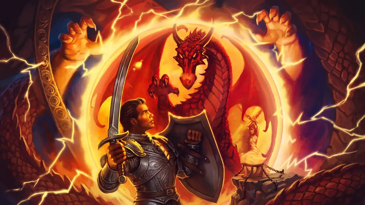 King's Quest II: Romancing the Stones Art